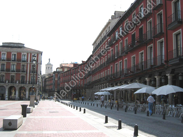 Valladolid - Plaza Mayor 002 2003