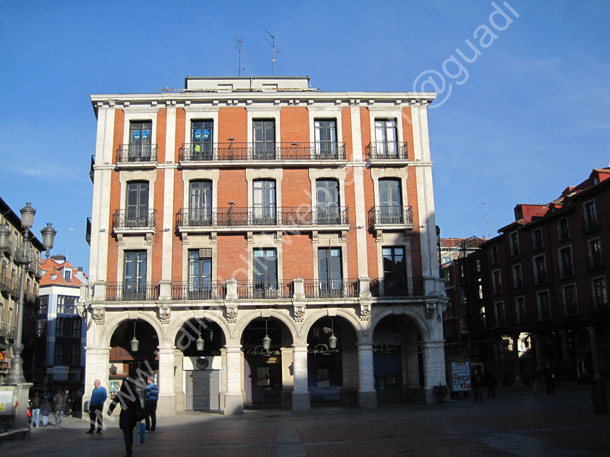 Valladolid - Plaza Mayor 033 2011