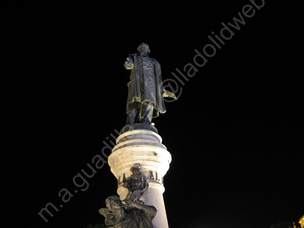 Valladolid - Plaza Zorrilla 018 2008