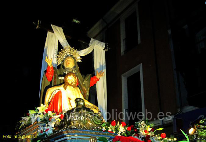 354 Semana Santa de Valladolid 2015 (165)