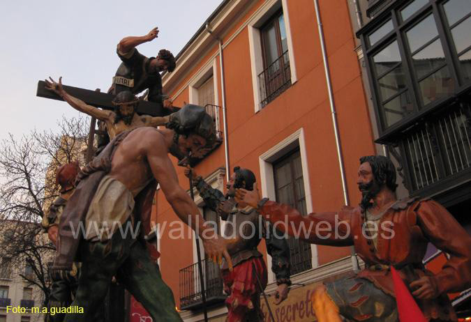 360 Semana Santa de Valladolid 2015 (163)