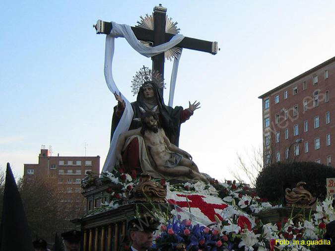 644 Semana Santa de Valladolid - 2007